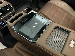 Внедорожник Mercedes-benz GLS-класс 2025 года, 17370000 рублей, Уфа