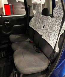 Хетчбэк Toyota Yaris Verso 2003 года, 497000 рублей, Красноярск