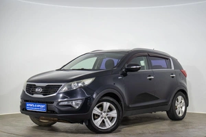 Внедорожник Kia Sportage 2012 года, 1369000 рублей, Оренбург