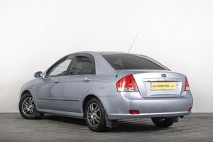 Седан Kia Cerato 2007 года, 529000 рублей, Томск