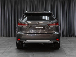 Внедорожник Lexus RX 2022 года, 7629000 рублей, Тюмень