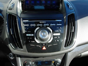 Внедорожник Ford Kuga 2013 года, 1175000 рублей, Владимир