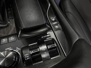 Внедорожник Lexus LX 2016 года, 7680000 рублей, Красноярск