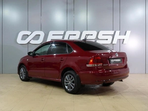 Седан Volkswagen Polo 2020 года, 1279000 рублей, Воронеж