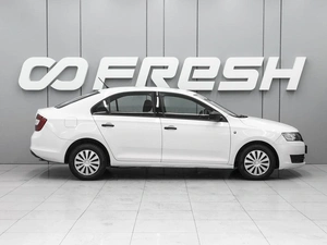 Лифтбек Skoda Rapid 2015 года, 670000 рублей, Ростов-на-Дону