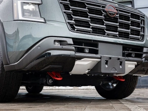 Внедорожник Nissan Armada 2025 года, 14000000 рублей, Новоивановское