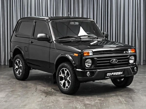 Внедорожник ВАЗ (LADA) Niva Legend 2023 года, 1054000 рублей, Ставрополь