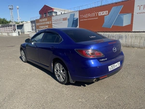 Лифтбек Mazda 6 2007 года, 790000 рублей, Красноярск