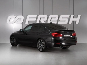 Седан BMW 3 серия 2017 года, 2675000 рублей, Красный Пахарь