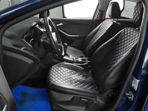 Седан Ford Focus 2012 года, 730000 рублей, Воронеж