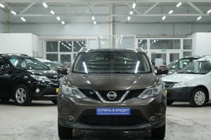 Внедорожник Nissan Qashqai 2014 года, 1699000 рублей, Омск