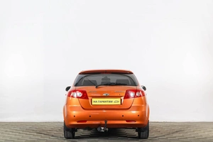 Хетчбэк Chevrolet Lacetti 2008 года, 479000 рублей, Тюмень