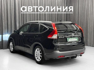Внедорожник Honda CR-V 2012 года, 1650000 рублей, Красноярск