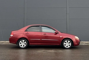 Седан Kia Cerato 2008 года, 480000 рублей, Солонцы