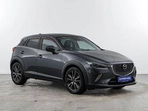 Внедорожник Mazda CX-3 2015 года, 1430055 рублей, Москва