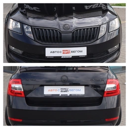Хэтчбек Skoda Octavia 2020 года, 1900000 рублей, Мирное