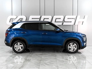 Внедорожник Hyundai Creta 2022 года, 2549000 рублей, Аксай