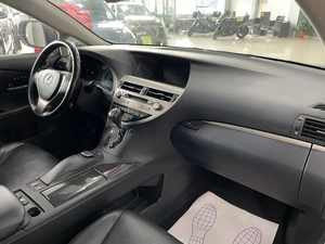 Внедорожник Lexus RX 2012 года, 2147000 рублей, Солонцы