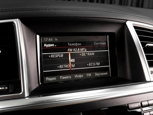 Внедорожник Mercedes-benz GL-класс 2014 года, 2782000 рублей, Тюмень