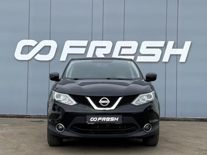 Внедорожник Nissan Qashqai 2017 года, 1249000 рублей, Ижевск