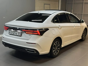 Седан OMODA S5 2023 года, 1447000 рублей, Красноярск
