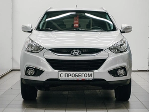 Внедорожник Hyundai ix35 2013 года, 1350000 рублей, Красноярск