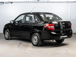 Седан ВАЗ (LADA) Granta 2012 года, 499000 рублей, Ставрополь