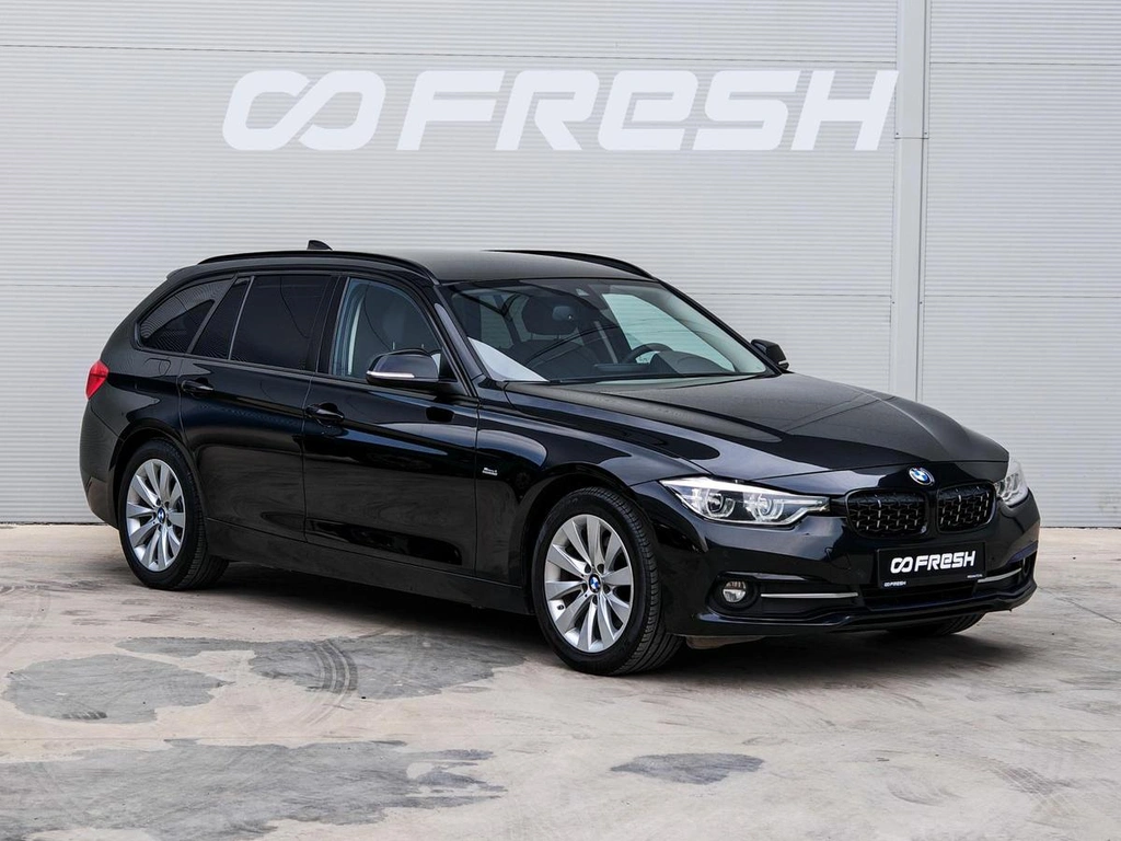 Универсал BMW 3 серия 2018 года, 2050000 рублей, Краснодар