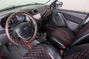 Седан ВАЗ (LADA) Granta 2021 года, 649000 рублей, Пермь