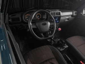 Внедорожник ВАЗ (LADA) Niva Legend 2023 года, 888000 рублей, Тюмень