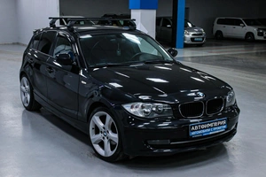 Хетчбэк BMW 1 серия 2010 года, 883000 рублей, Солонцы