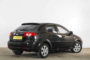 Хетчбэк Chevrolet Lacetti 2009 года, 579000 рублей, Тюмень