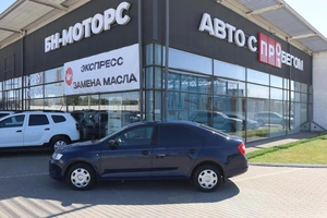 Хэтчбек Skoda Rapid 2015 года, 820000 рублей, Мирное