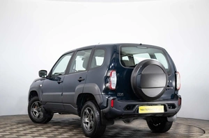 Внедорожник ВАЗ (LADA) Niva Travel 2023 года, 1289000 рублей, Пермь