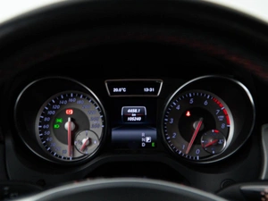 Внедорожник Mercedes-benz GLA-класс 2015 года, 2246444 рублей, Москва