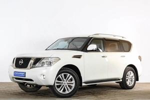 Внедорожник Nissan Patrol 2011 года, 2549000 рублей, Тюмень