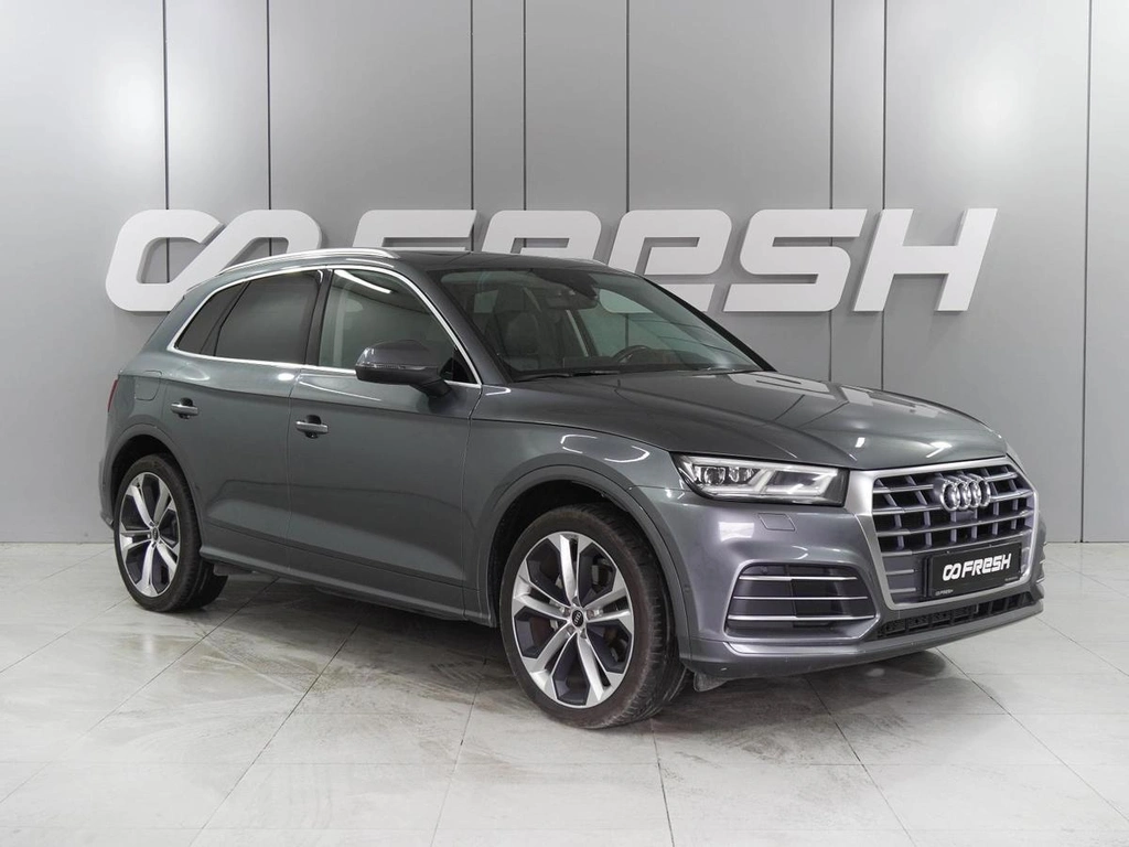 Внедорожник Audi Q5 2019 года, 3999000 рублей, Ростов-на-Дону