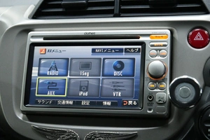 Хетчбэк Honda Fit 2011 года, 748000 рублей, Солонцы