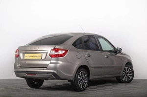 Лифтбек ВАЗ (LADA) Granta 2021 года, 929000 рублей, Томск