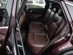 Внедорожник Infiniti EX25 2012 года, 1520000 рублей, Краснодар