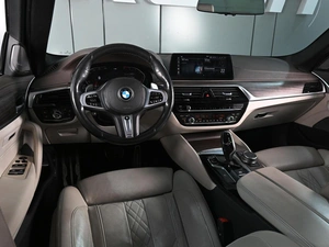 Седан BMW 5 серия 2019 года, 5450000 рублей, Аксай