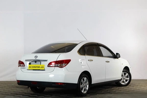 Седан Nissan Almera 2016 года, 659000 рублей, Тюмень