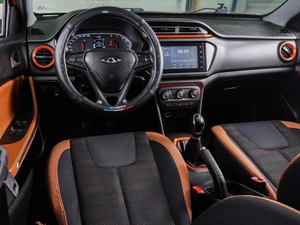 Внедорожник Chery Tiggo 2 2017 года, 679000 рублей, Воронеж