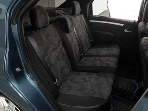 Седан Renault Logan 2012 года, 599000 рублей, Воронеж