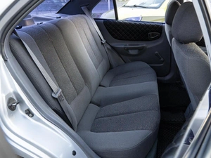 Седан Hyundai Accent 2007 года, 450000 рублей, Волгоград