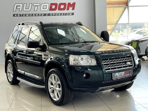 Внедорожник Land Rover Freelander 2009 года, 1387000 рублей, Солонцы