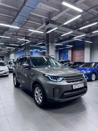 Внедорожник Land Rover Discovery 2017 года, 3657000 рублей, Красноярск