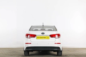 Седан Kia Rio 2016 года, 1099000 рублей, Тюмень