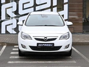 Хетчбэк Opel Astra 2012 года, 999000 рублей, Волгоград