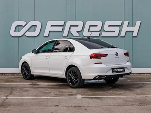 Лифтбек Volkswagen Polo 2020 года, 1999000 рублей, Большой Сочи
